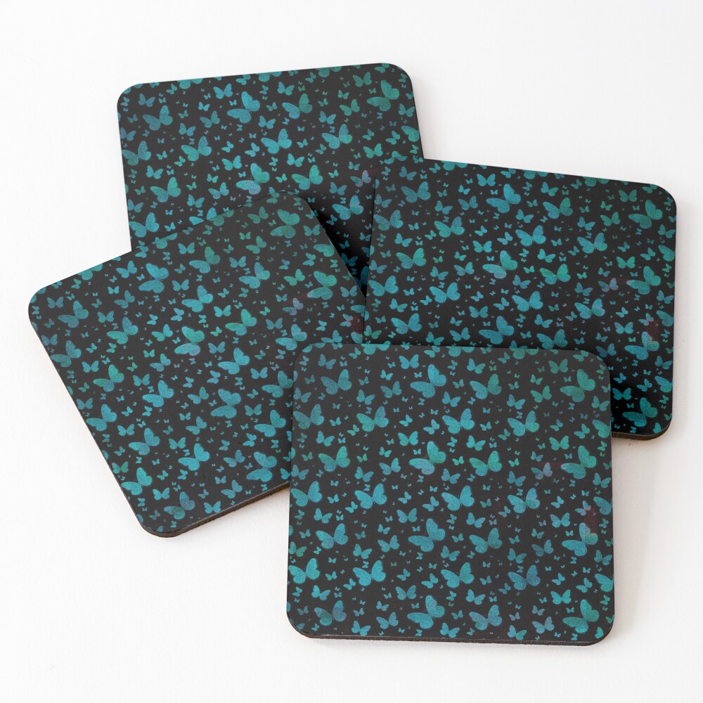Item preview, Coasters (Set of 4) designed and sold by Rabab-Design.