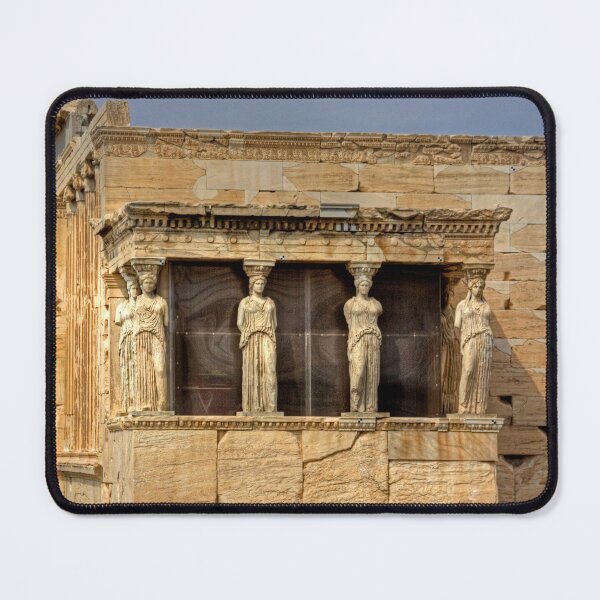 Item preview, Porch of the Caryatids designed and sold by tomg.