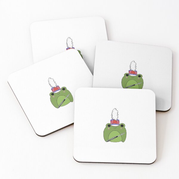 Item preview, Marching Piccolo Froggie designed and sold by KateLynn’s Corner.