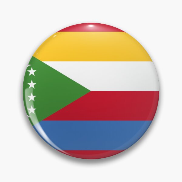 Item preview, One Africa Comoran fresh T designed and sold by AllstarwireShop.