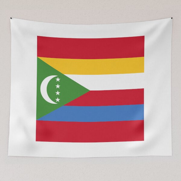 Item preview, One Africa Comoran fresh T designed and sold by AllstarwireShop.