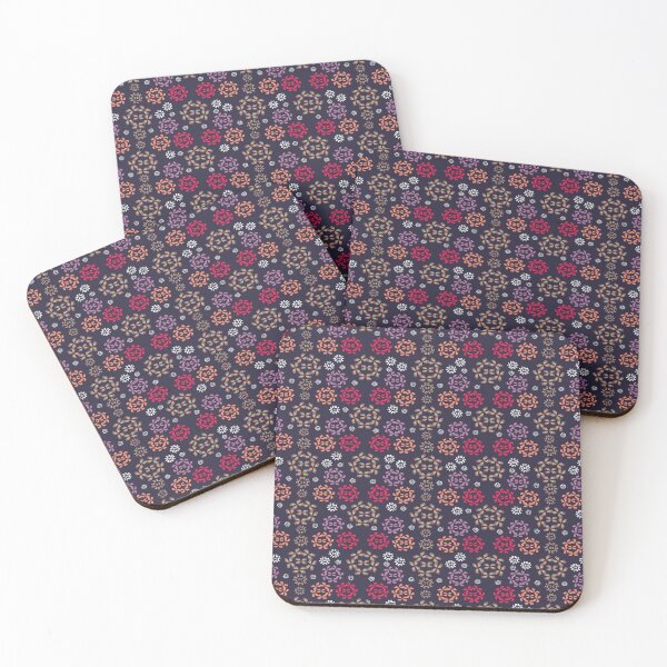 Item preview, Pixel Art Patterns With Different Colors designed and sold by ClassyPatterns.