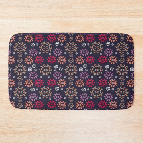 Item preview, Pixel Art Patterns With Different Colors designed and sold by ClassyPatterns.