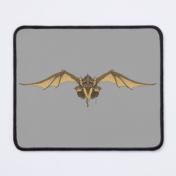 Item preview, Ravaging Dragoness designed and sold by Azure Lion Productions.