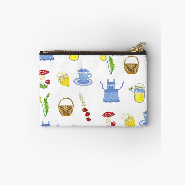 Item preview, Cottagecore, Farmcore, Countrycore, Teacore teatime pastel aesthetic set sticker pack designed and sold by indiVisibl.