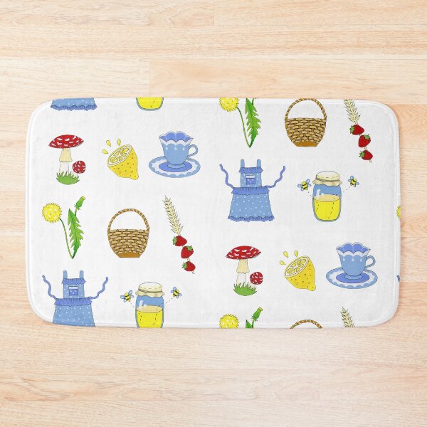 Item preview, Cottagecore, Farmcore, Countrycore, Teacore teatime pastel aesthetic set sticker pack designed and sold by indiVisibl.