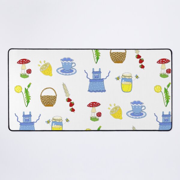 Item preview, Cottagecore, Farmcore, Countrycore, Teacore teatime pastel aesthetic set sticker pack designed and sold by indiVisibl.