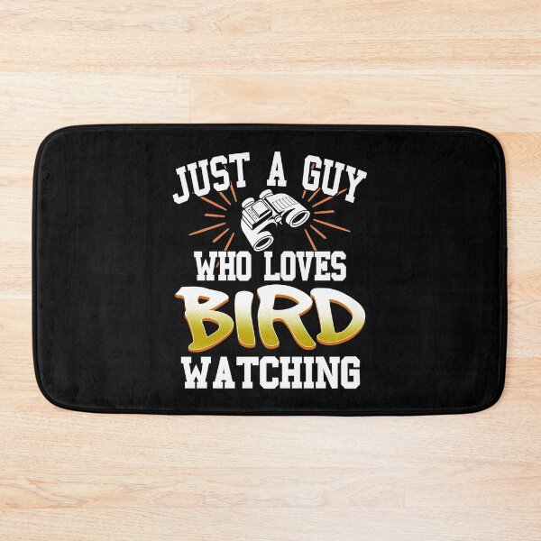 Item preview, Just a Guy who loves Bird Watching designed and sold by NeXore.