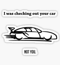 Ew not you... Sticker