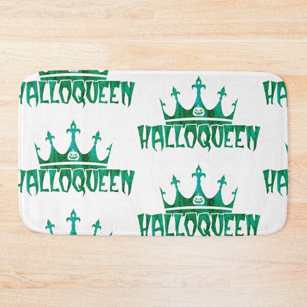 Item preview, Emerald green Halloqueen- Halloween  designed and sold by Designs Of all kinds.