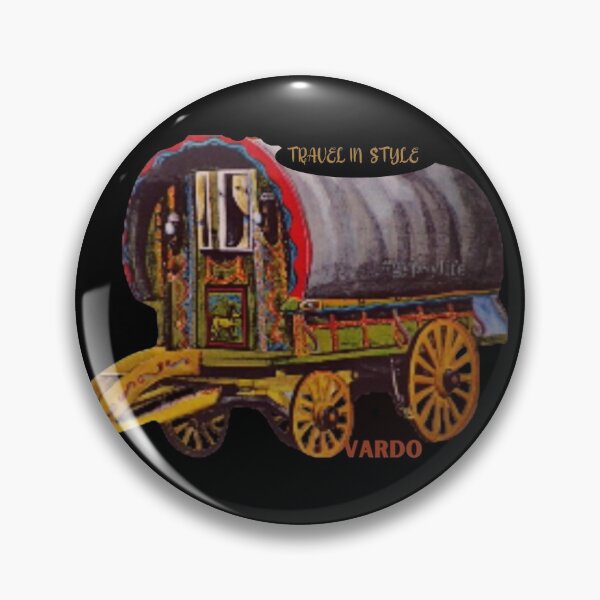 Item preview, romany, gypsy, traveller vardo , bowtop caravan  designed and sold by amy greaves.