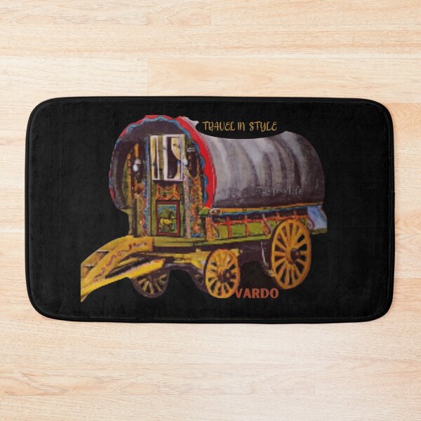 Item preview, romaní, gitano, viajero vardo, caravana de proa designed and sold by amy greaves.