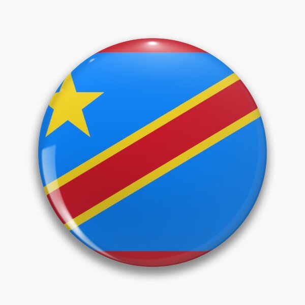 Item preview, One Africa Democratic Republic of the Congo fresh t designed and sold by AllstarwireShop.