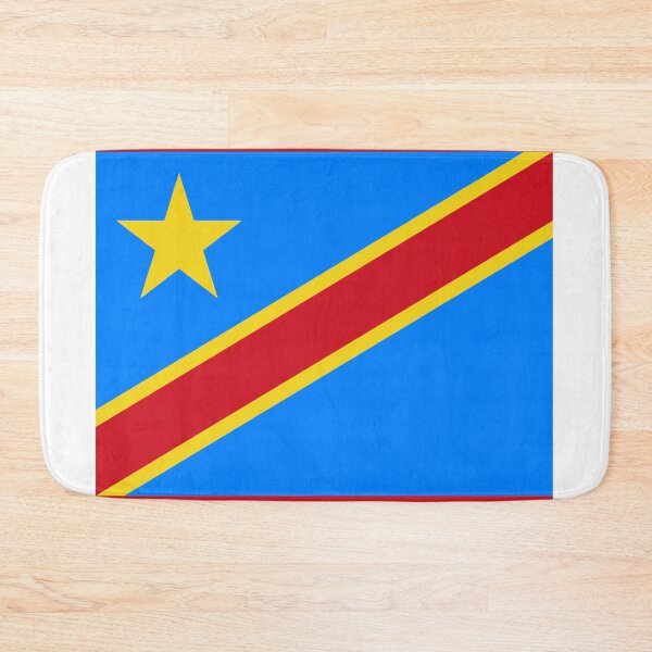 Item preview, One Africa Democratic Republic of the Congo fresh t designed and sold by AllstarwireShop.