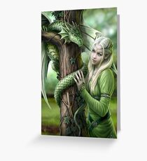 Kindred Spirits Greeting Card