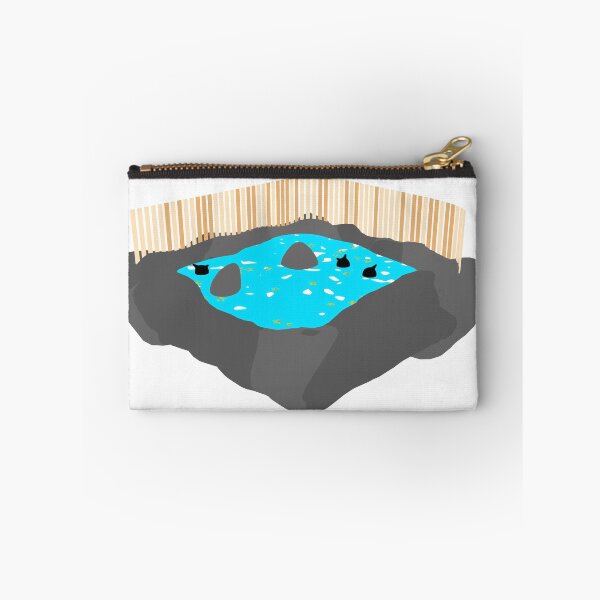Item preview, Hot Spring Cat Nap designed and sold by ryanskurkis.