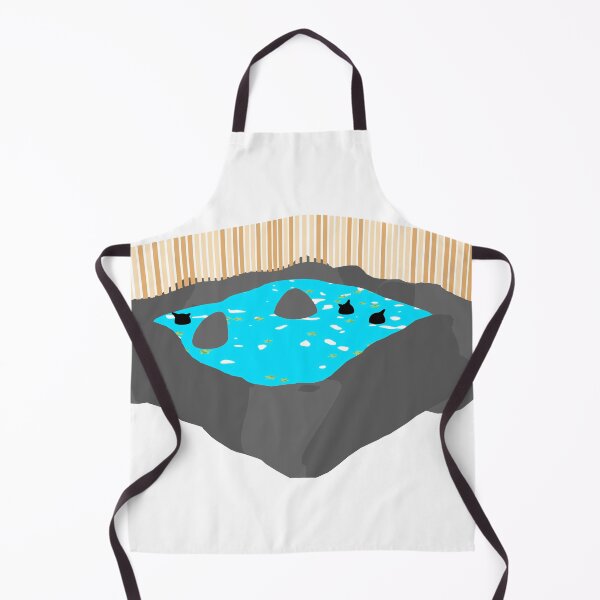 Item preview, Hot Spring Cat Nap designed and sold by ryanskurkis.