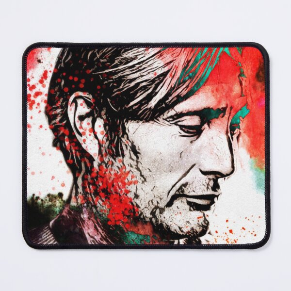 Item preview, Psychedelic Hannibal - Sated designed and sold by orionlodubyal.