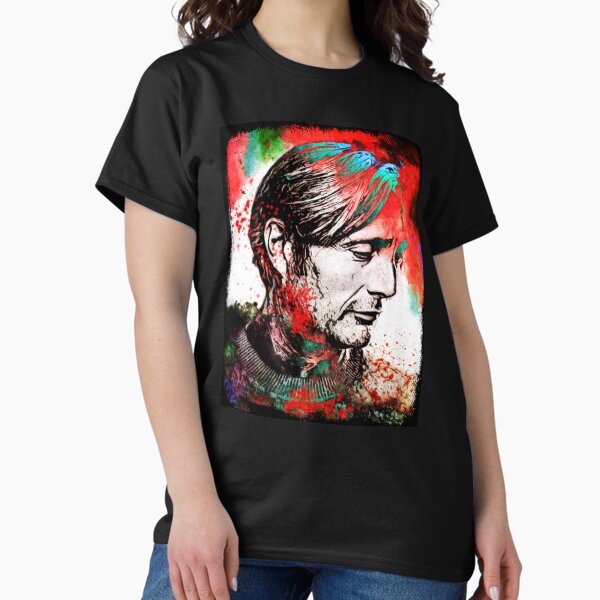 Item preview, Psychedelic Hannibal - Sated designed and sold by orionlodubyal.