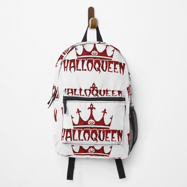 Item preview, Red and black Halloqueen- Halloween designed and sold by Designs Of all kinds.