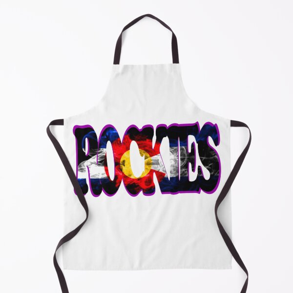 Item preview, Rockies Colorado flag designed and sold by LinconZ.