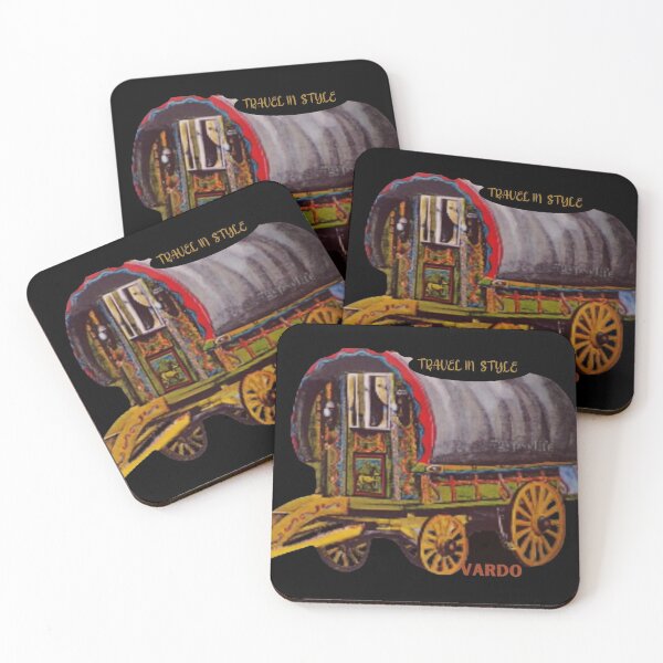 Item preview, romany, gypsy, traveller vardo , bowtop caravan  designed and sold by amy greaves.