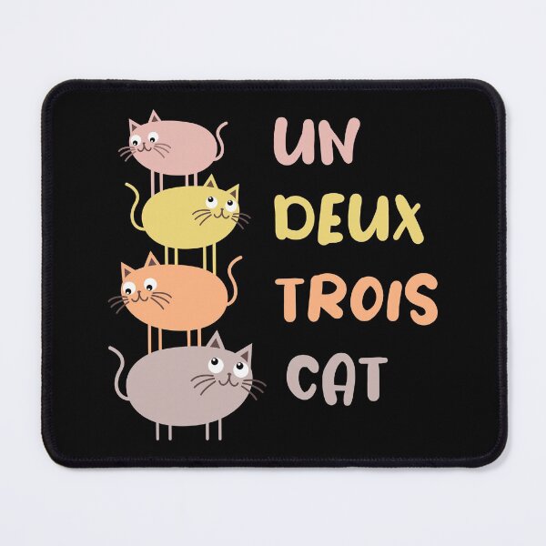 Item preview, Un Deux Trois Cat designed and sold by TashaVector.