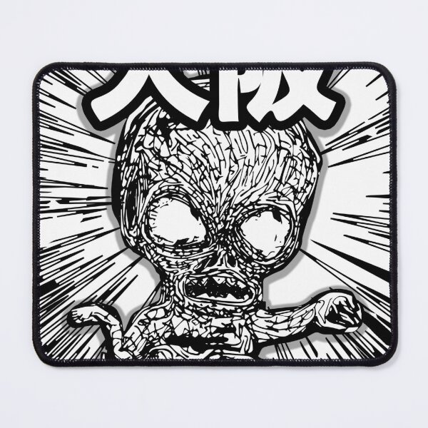 Item preview, Anime Monster Japanese Evil Space  designed and sold by eboy32.