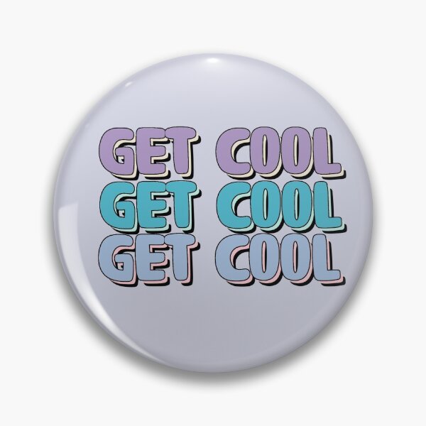 Item preview, STRAY KIDS - Get Cool designed and sold by LilMissRandom17.