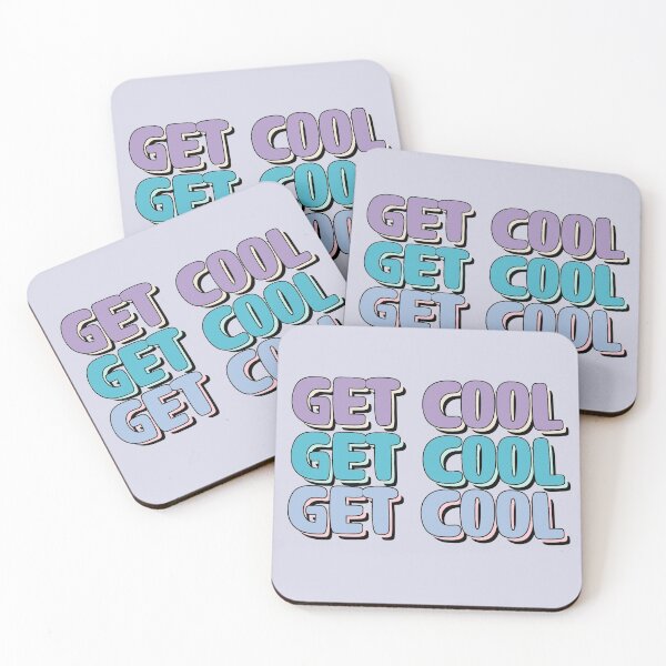 Item preview, STRAY KIDS - Get Cool designed and sold by LilMissRandom17.