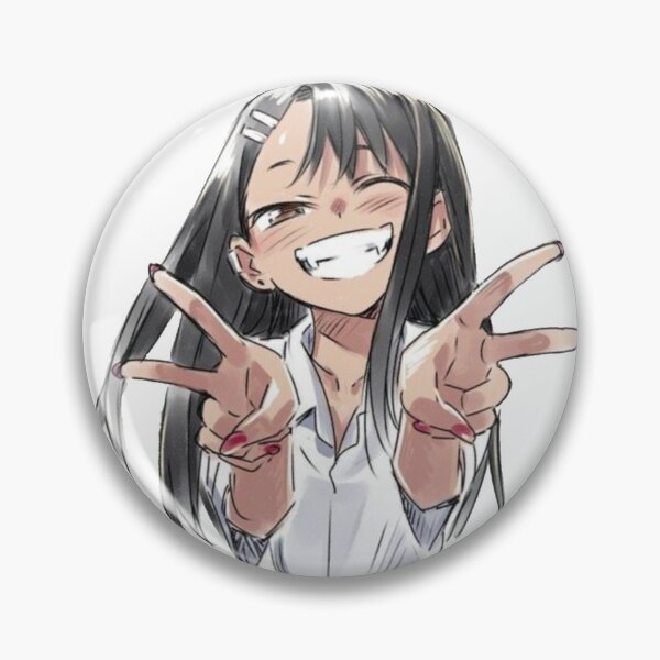 Item preview, Nagatoro Hayase	 designed and sold by Randomizer001.