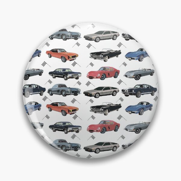 Item preview, Vintage Cars  designed and sold by NorseTech.