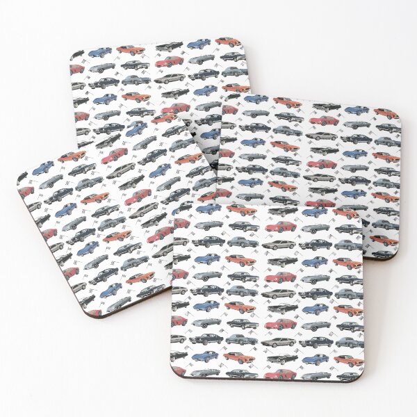 Item preview, Vintage Cars  designed and sold by NorseTech.