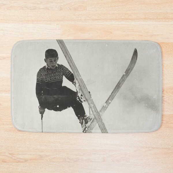 Item preview, Kid skiing designed and sold by Night-parade.