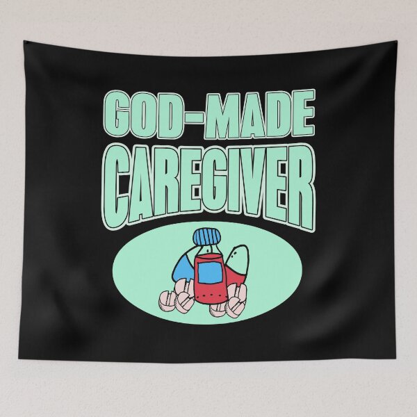 Item preview, God-made Caregiver designed and sold by NeXore.