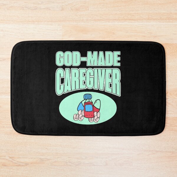 Item preview, God-made Caregiver designed and sold by NeXore.