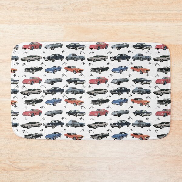 Item preview, Vintage Cars  designed and sold by NorseTech.