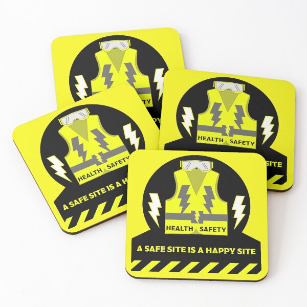 Item preview, Funny Health And Safety - NEBOSH - Officer - Manager - Department - Work Safety designed and sold by planetmarsstore.
