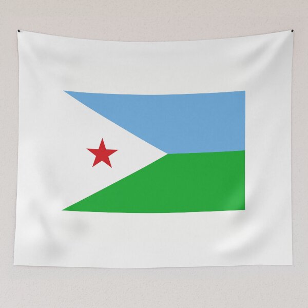 Item preview, One Africa Djibouti fresh t designed and sold by AllstarwireShop.