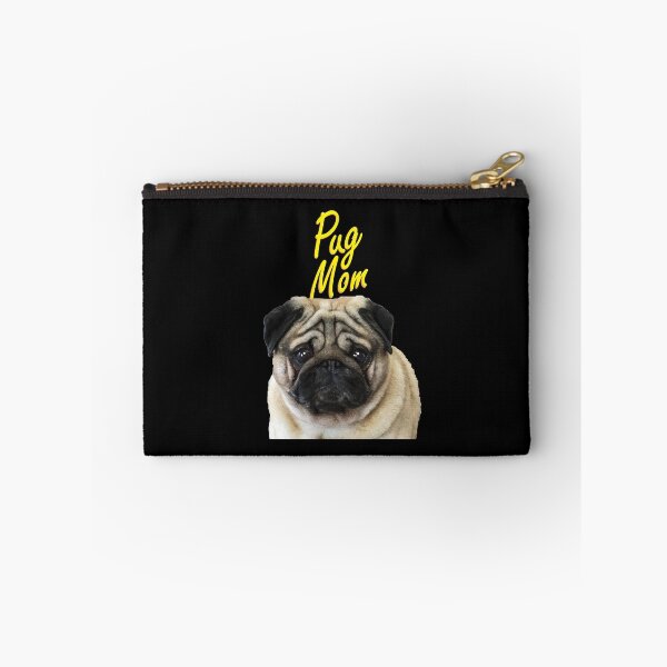 Artikelvorschau, Mops Mutter Geschenk für Hundebesitzer entworfen und verkauft von TrndSttr.