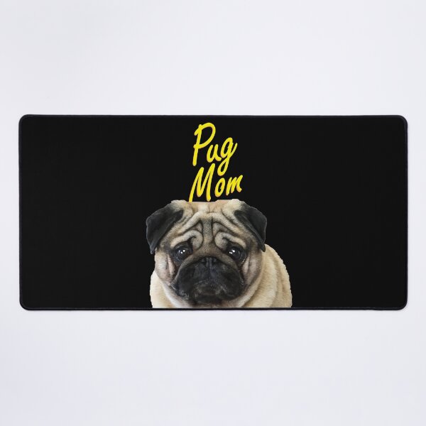 Item preview, Pug Mom Gift for Dog Owners designed and sold by TrndSttr.