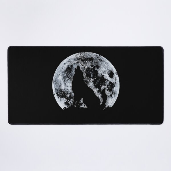 Item preview, Wolf And Moon designed and sold by DCornel.