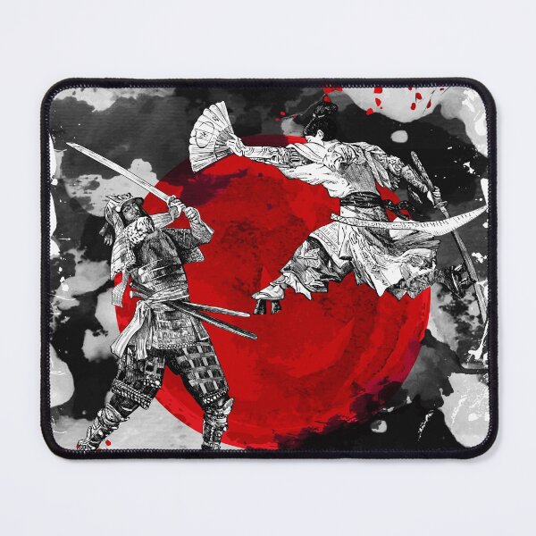 Item preview, Samurai Fighting designed and sold by DCornel.