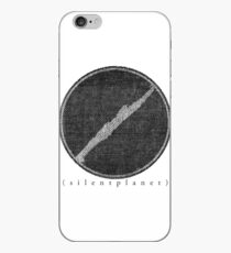 Silent Planet Stitch iPhone Case