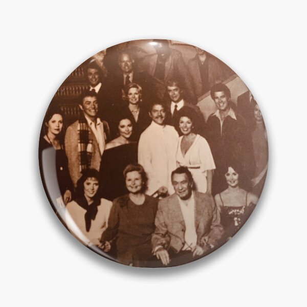 Item preview, Days of Our Lives Cast Picture, 1981 designed and sold by Jenniferkate72.