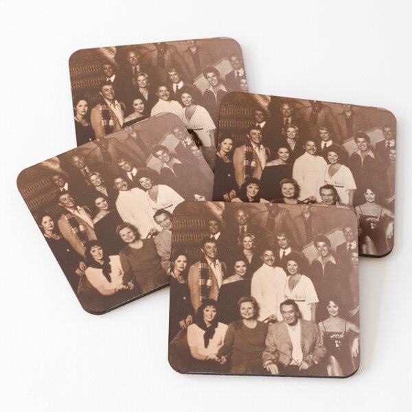 Item preview, Days of Our Lives Cast Picture, 1981 designed and sold by Jenniferkate72.