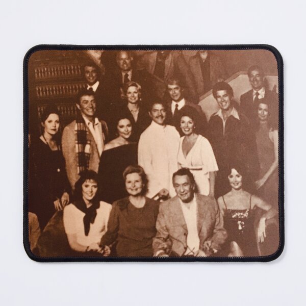 Item preview, Days of Our Lives Cast Picture, 1981 designed and sold by Jenniferkate72.