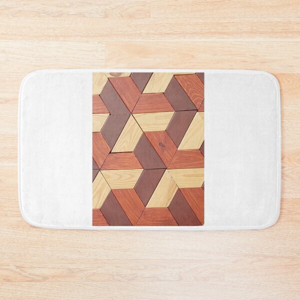 Item preview, 3D Escher wood work designed and sold by CreativeFrog.
