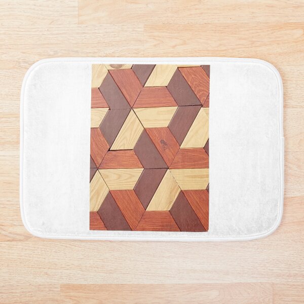 Item preview, Trabajo de madera 3D Escher designed and sold by CreativeFrog.