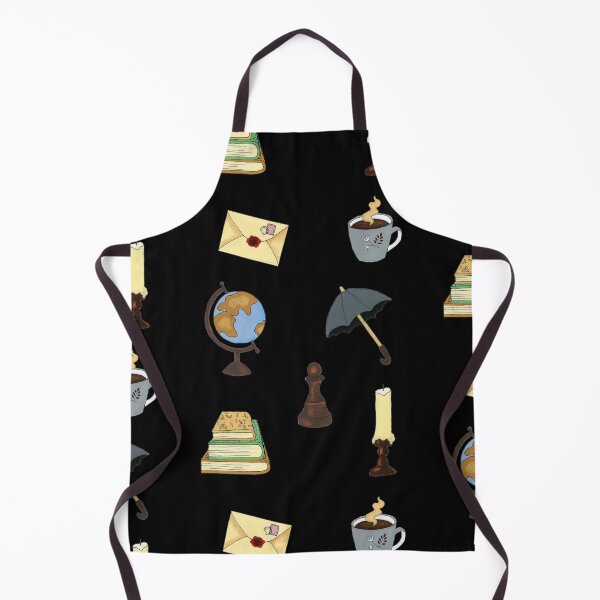 Item preview, dark academia aesthetic set pack designed and sold by indiVisibl.